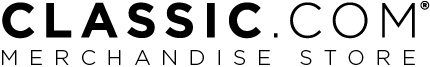 CLASSIC.COM Merchandise Store